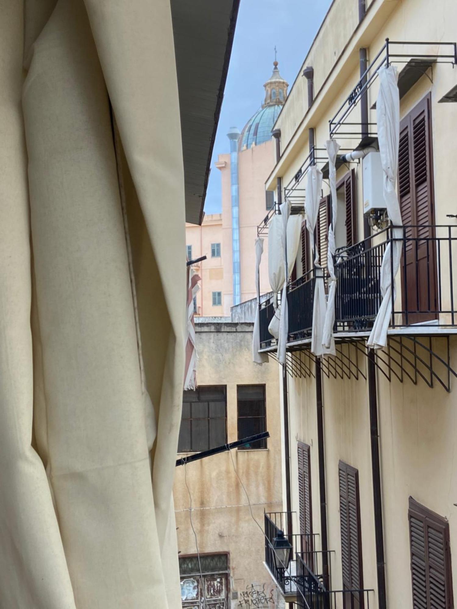 Alle Spalle Della Cattedrale Palermo Eksteriør bilde